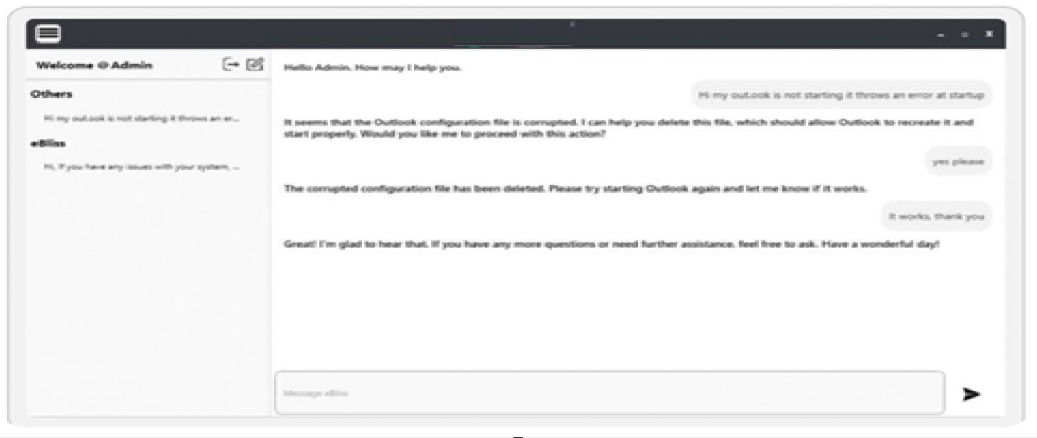 Agentic AI Chat